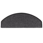 Casa si Gradina - Textile si covoare - Covoare - Covoare casa - Covorase de scara, 10 buc., antracit, 65x24x4 cm - Infinity.ro