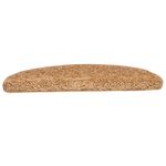 Casa si Gradina - Textile si covoare - Covoare - Covoare casa - Covorase de scara, 10 buc.,bej, 65x21x4 cm - Infinity.ro