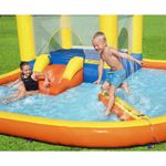 Casa si Gradina - Gradina si terasa - Piscine si accesorii - Accesorii piscine - Bestway Parc acvatic gonflabil pentru copii H2OGO Beach Bounce - Infinity.ro