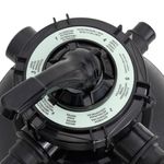 Casa si Gradina - Gradina si terasa - Piscine si accesorii - Accesorii piscine - Filtru de nisip pentru piscina cu prefiltru, negru - Infinity.ro