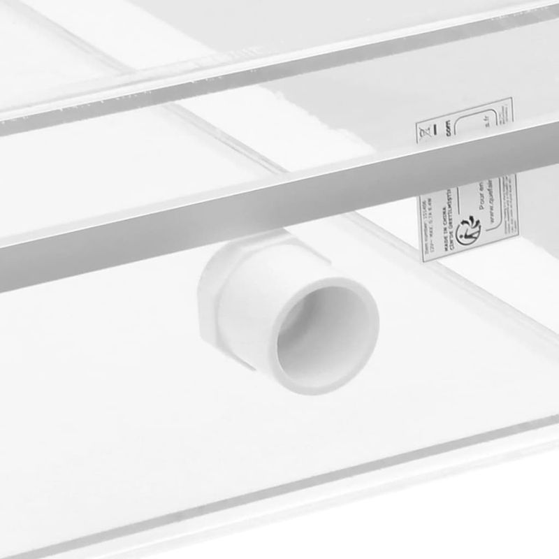 Casa si Gradina - Gradina si terasa - Decoratiuni exterior - Ornamente gradina - Fantana de piscina cu LED-uri RGB, acril, 51 cm - Infinity.ro