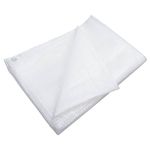 Casa si Gradina/Gradina si terasa/Umbrele si pavilioane/Pavilioane - Prelata Leno 140 g/m², alb, 3x6 m - Infinity.ro