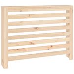 Casa si Gradina - Termice - Calorifere si accesorii - Accesorii calorifere - Masca pentru calorifer, 108,5 x 19 x 84 cm, lemn masiv de pin - Infinity.ro