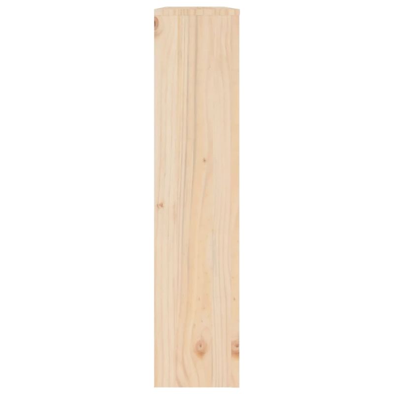 Casa si Gradina - Termice - Calorifere si accesorii - Accesorii calorifere - Masca pentru calorifer, 108,5 x 19 x 84 cm, lemn masiv de pin - Infinity.ro