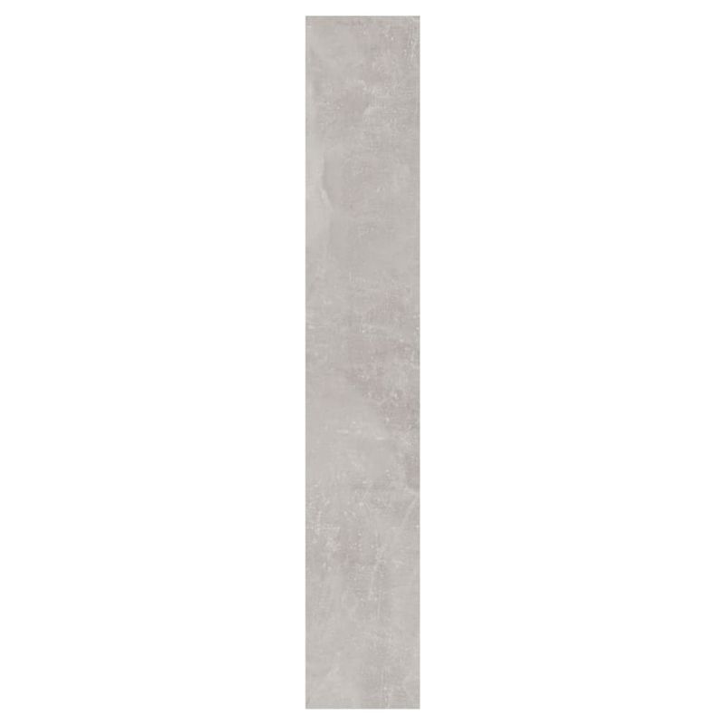 Casa si Gradina - Mobilier - Organizare si depozitare - Organizator incaltaminte - Pantofar cu oglinda, 3 niveluri, gri beton, 63x17x102,5 cm - Infinity.ro