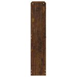 Casa si Gradina - Mobilier - Organizare si depozitare - Organizator incaltaminte - Pantofar, stejar fumuriu, 59x17x81 cm, lemn compozit - Infinity.ro