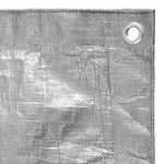 Casa si Gradina - Gradina si terasa - Umbrele si pavilioane - Pavilioane - Prelata 180 g/m², gri, 4x4 m, HDPE - Infinity.ro