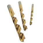 Casa si Gradina - Constructii - Scule de mana si unelte - Surubelnite - Bruder Mannesmann Set de burghie HSS 99 piese, titan - Infinity.ro