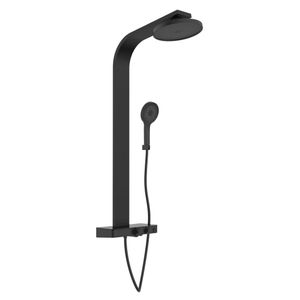 SCHUTTE Set de dus cu tava termostatica SAMOA RAIN