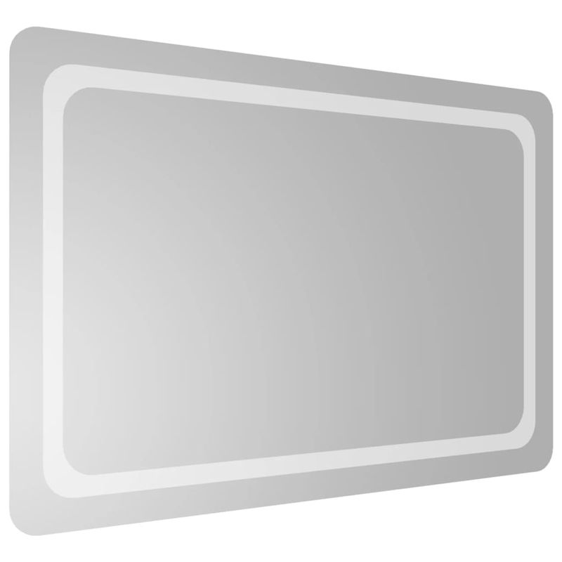 Casa si Gradina - Decoratiuni - Oglinzi - Oglinda de baie cu LED, 60x90 cm - Infinity.ro