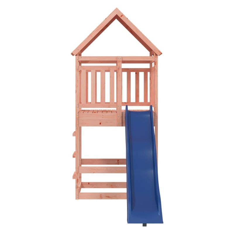 Jucarii, Copii si Bebe - Jucarii si jocuri - Jucarii de exterior - Spatii de joaca si accesorii - Set de joaca pentru exterior, lemn masiv de douglas - Infinity.ro