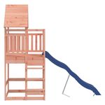 Jucarii, Copii si Bebe - Jucarii si jocuri - Jucarii de exterior - Spatii de joaca si accesorii - Set de joaca pentru exterior, lemn masiv de douglas - Infinity.ro