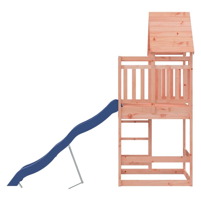 Jucarii, Copii si Bebe - Jucarii si jocuri - Jucarii de exterior - Spatii de joaca si accesorii - Set de joaca pentru exterior, lemn masiv de douglas - Infinity.ro
