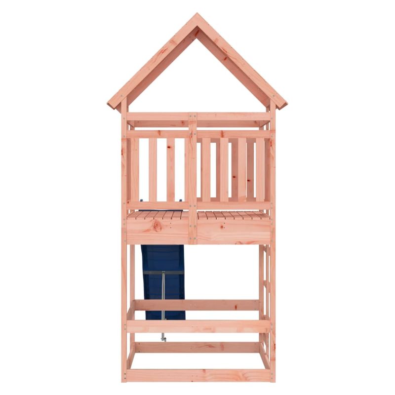 Jucarii, Copii si Bebe - Jucarii si jocuri - Jucarii de exterior - Spatii de joaca si accesorii - Set de joaca pentru exterior, lemn masiv de douglas - Infinity.ro