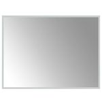 Casa si Gradina - Decoratiuni - Oglinzi - Oglinda de baie cu LED, 80x60 cm - Infinity.ro