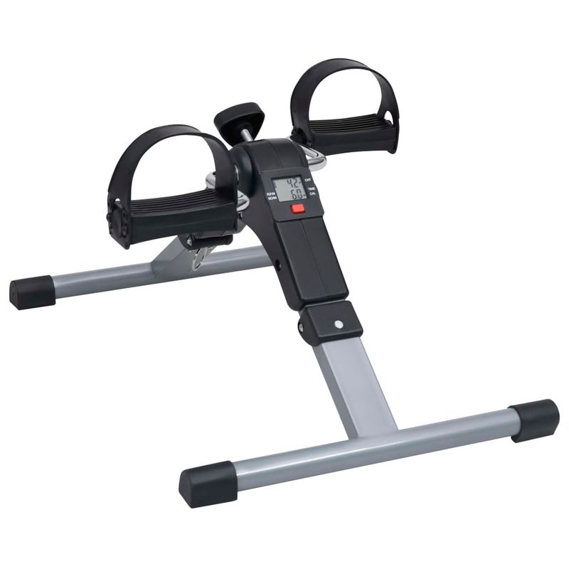Sport si Outdoor - Fitness - Aparate fitness - Biciclete fitness - Aparat exercitii cu pedale pentru picioare si brate, afisaj LCD - Infinity.ro