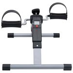 Sport si Outdoor - Fitness - Aparate fitness - Biciclete fitness - Aparat exercitii cu pedale pentru picioare si brate, afisaj LCD - Infinity.ro
