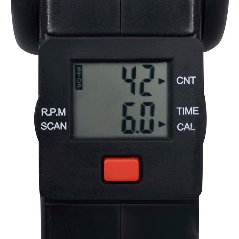 Sport si Outdoor - Fitness - Aparate fitness - Biciclete fitness - Aparat exercitii cu pedale pentru picioare si brate, afisaj LCD - Infinity.ro