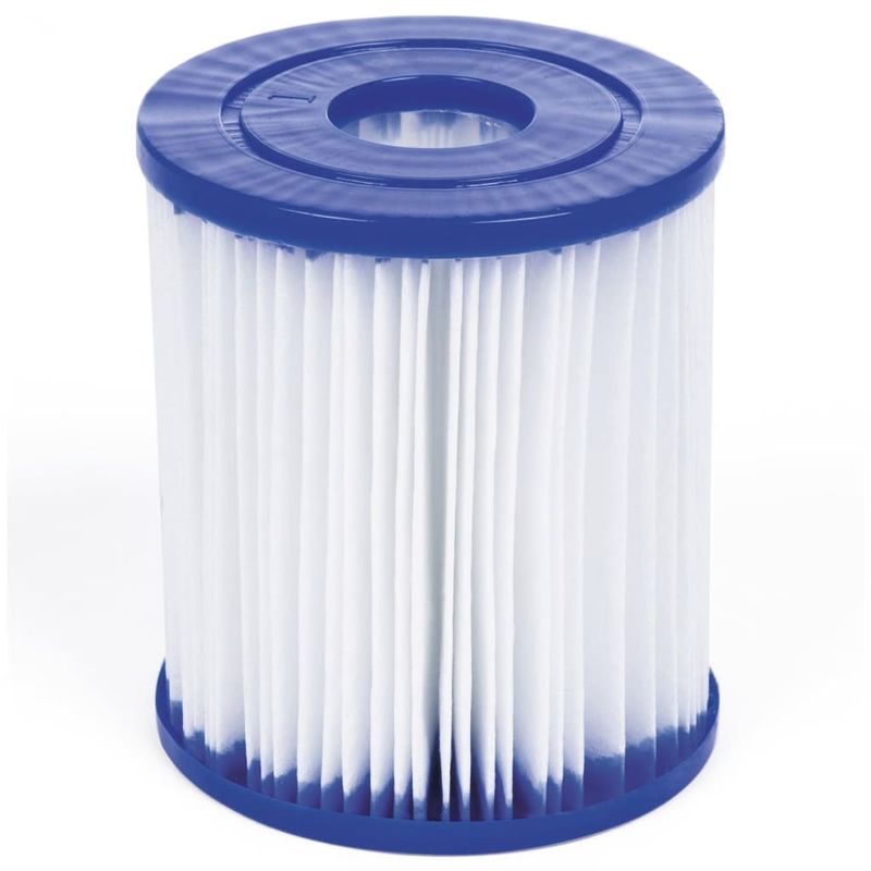 Casa si Gradina - Gradina si terasa - Piscine si accesorii - Piscine - Bestway Set de piscina rotunda, 366x76 cm - Infinity.ro