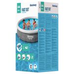 Casa si Gradina - Gradina si terasa - Piscine si accesorii - Piscine - Bestway Set de piscina rotunda, 366x76 cm - Infinity.ro
