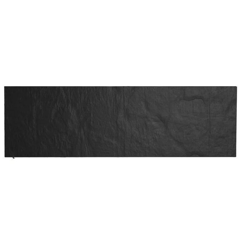 Casa si Gradina - Textile si covoare - Huse pentru mobilier - Huse banca gradina 2 buc 12 ocheti, 210x70x70/88 cm polietilena - Infinity.ro