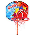 Sport si Outdoor - Sporturi de echipa - Baschet - Cosuri si panouri baschet - Set cu minge si cos de baschet pentru copii - Infinity.ro