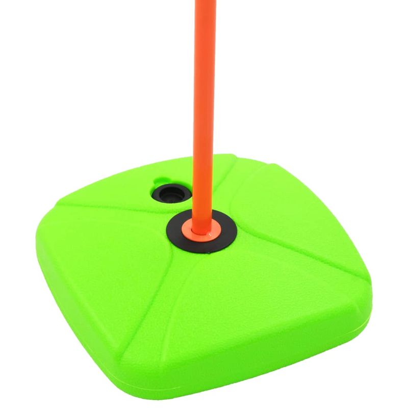 Sport si Outdoor - Sporturi de echipa - Baschet - Cosuri si panouri baschet - Set cu minge si cos de baschet pentru copii - Infinity.ro