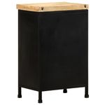 Casa si Gradina - Mobilier - Comode si corpuri - Comode - Servanta, 47x35x76 cm, lemn de mango nefinisat - Infinity.ro