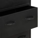 Casa si Gradina - Mobilier - Comode si corpuri - Comode - Servanta, 47x35x76 cm, lemn de mango nefinisat - Infinity.ro