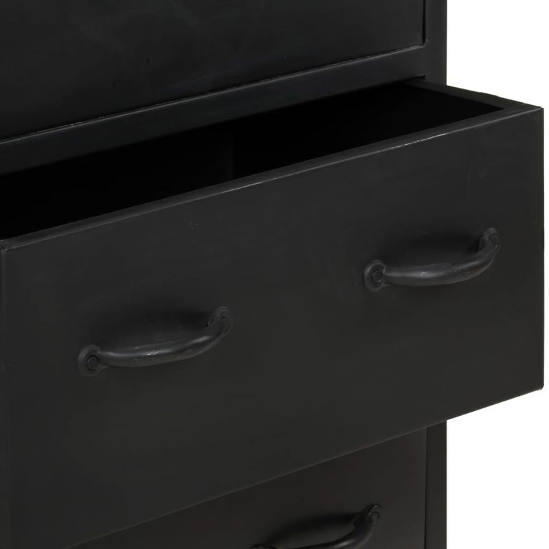 Casa si Gradina - Mobilier - Comode si corpuri - Comode - Servanta, 47x35x76 cm, lemn de mango nefinisat - Infinity.ro