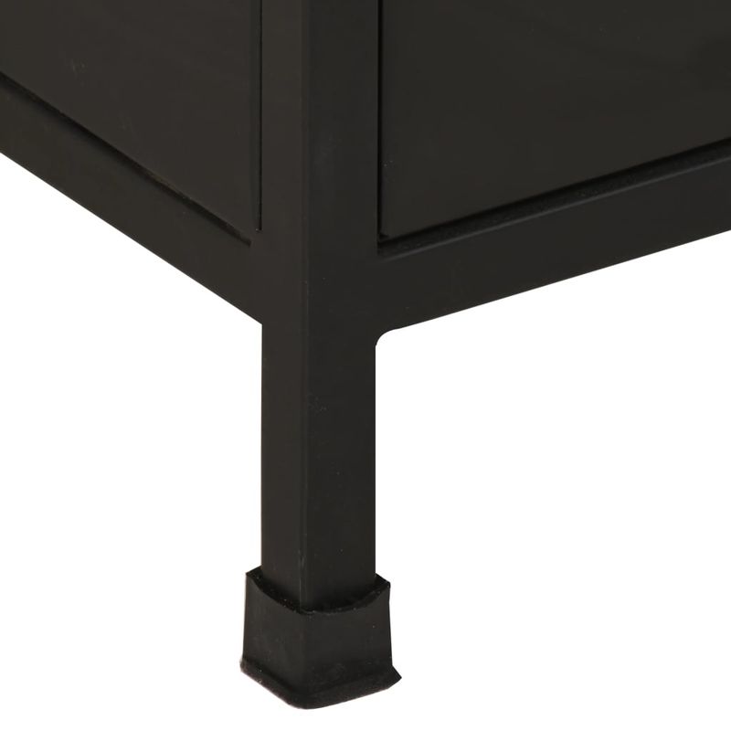 Casa si Gradina - Mobilier - Comode si corpuri - Comode - Servanta, 47x35x76 cm, lemn de mango nefinisat - Infinity.ro