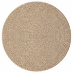 Casa si Gradina - Textile si covoare - Covoare - Covoare casa - Covor 160 cm aspect iuta pentru interior si exterior - Infinity.ro