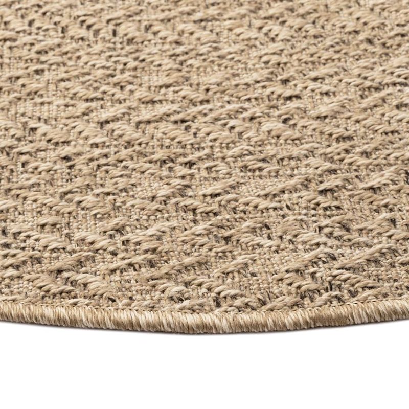 Casa si Gradina - Textile si covoare - Covoare - Covoare casa - Covor 160 cm aspect iuta pentru interior si exterior - Infinity.ro