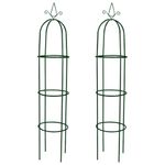 Casa si Gradina - Gradina si terasa - Decoratiuni exterior - Arcade - Arcada de gradina, 2 buc. - Infinity.ro