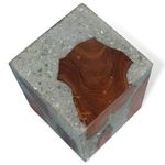 Casa si Gradina - Mobilier - Scaune si fotolii - Tabureti - Taburet, lemn de tec masiv si rasina - Infinity.ro