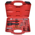 Auto si Moto - Reparatii si depanare - Scule auto - Scule si truse auto - Set de instrumente pentru indepartarea bujiilor incandescente, 16 buc - Infinity.ro