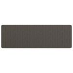 Casa si Gradina - Textile si covoare - Covoare - Covoare casa - Covor traversa, antracit, 60x180 cm - Infinity.ro