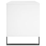 Casa si Gradina - Mobilier - Comode si corpuri - Comode - Comoda discuri, alb, 100x38x48 cm, lemn prelucrat - Infinity.ro