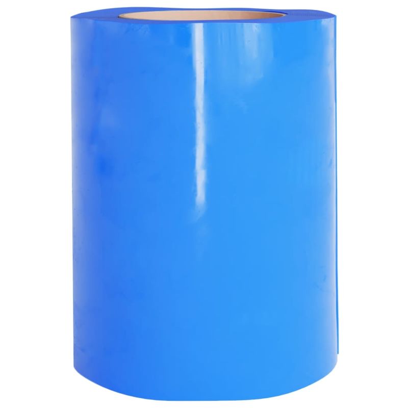 Casa si Gradina - Textile si covoare - Perdele si draperii - Perdele - Perdea pentru usa, albastru, 300 mmx2,6 mm 25 m, PVC - Infinity.ro