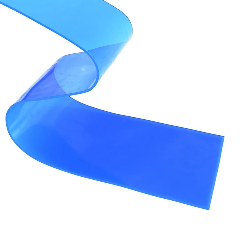 Casa si Gradina - Textile si covoare - Perdele si draperii - Perdele - Perdea pentru usa, albastru, 300 mmx2,6 mm 25 m, PVC - Infinity.ro