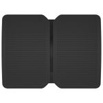 Casa si Gradina - Mobilier - Canapele si coltare - Canapele - Suport pentru picioare, negru, 43,5x32,5x10,5 cm - Infinity.ro