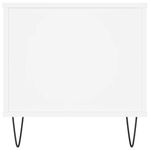 Casa si Gradina - Mobilier - Mese si birouri - Masute de cafea - Masuta de cafea, alb, 90x44,5x45 cm, lemn compozit - Infinity.ro