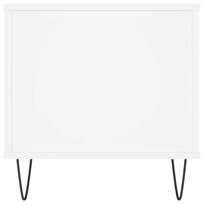 Casa si Gradina - Mobilier - Mese si birouri - Masute de cafea - Masuta de cafea, alb, 90x44,5x45 cm, lemn compozit - Infinity.ro