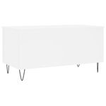 Casa si Gradina - Mobilier - Mese si birouri - Masute de cafea - Masuta de cafea, alb, 90x44,5x45 cm, lemn compozit - Infinity.ro