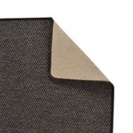 Casa si Gradina - Textile si covoare - Covoare - Covoare casa - Covor traversa aspect sisal, antracit, 80x300 cm - Infinity.ro