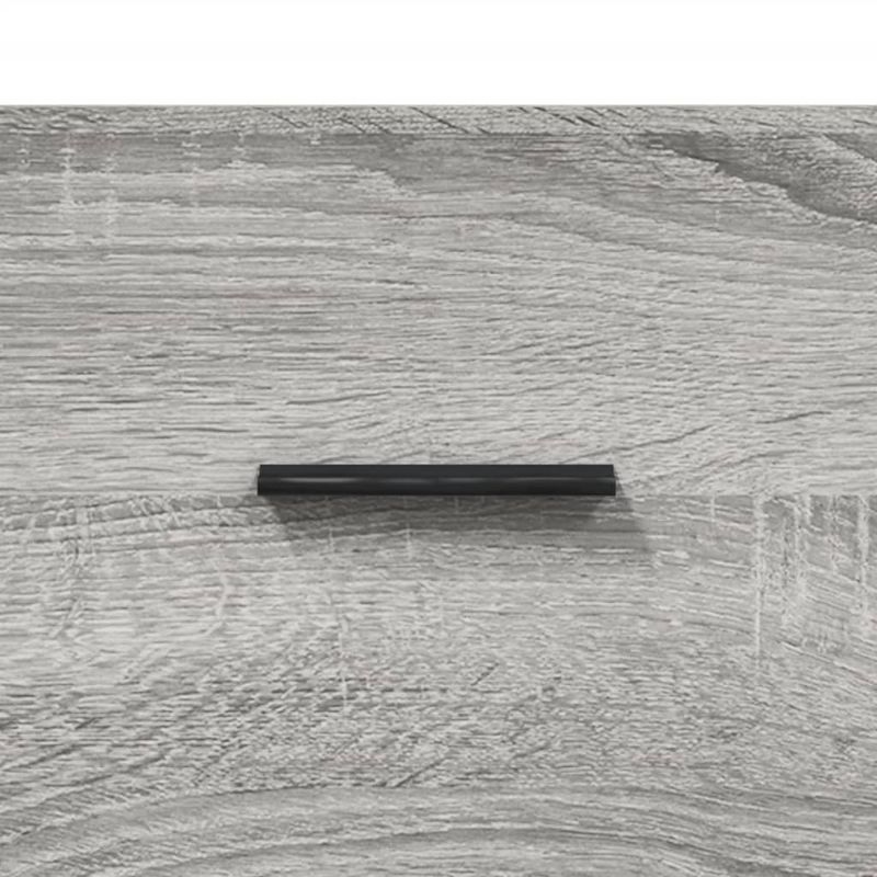 Casa si Gradina - Mobilier - Dulapuri si sifoniere - Dulapuri - Dulap de perete, gri sonoma, 60x36,5x35 cm, lemn prelucrat - Infinity.ro