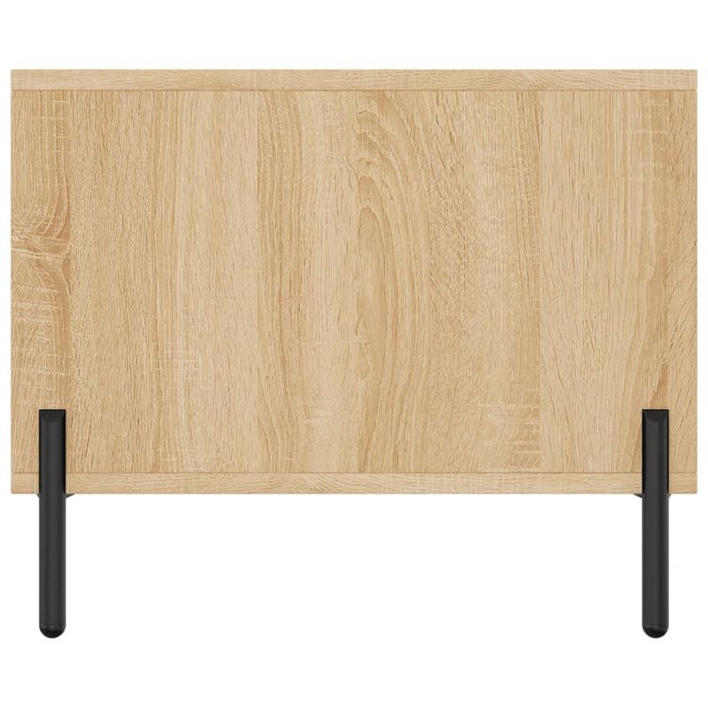 Casa si Gradina - Mobilier - Mese si birouri - Masute de cafea - Masuta de cafea, stejar sonoma, 90x50x40 cm, lemn prelucrat - Infinity.ro