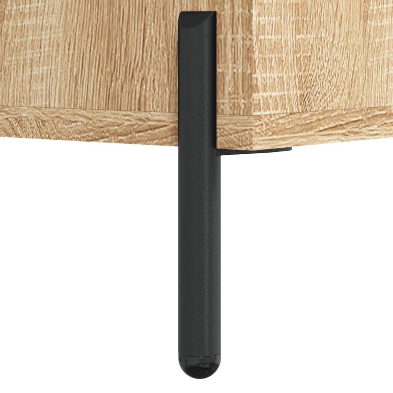 Casa si Gradina - Mobilier - Mese si birouri - Masute de cafea - Masuta de cafea, stejar sonoma, 90x50x40 cm, lemn prelucrat - Infinity.ro