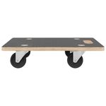 Casa si Gradina - Mobilier - Feronerie si accesorii mobila - Sasiuri rulante, 2 buc., 80x55x11,5 cm, dreptunghiular - Infinity.ro