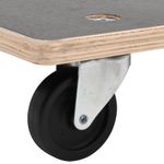 Casa si Gradina - Mobilier - Feronerie si accesorii mobila - Sasiuri rulante, 2 buc., 80x55x11,5 cm, dreptunghiular - Infinity.ro